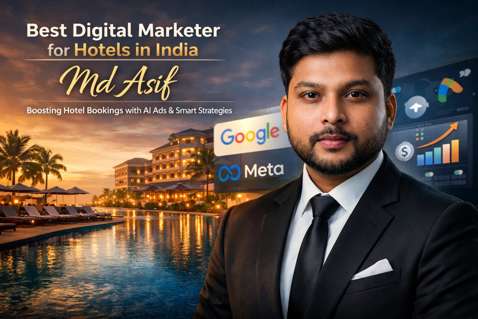 Best Digital Marketer for Hotels in India